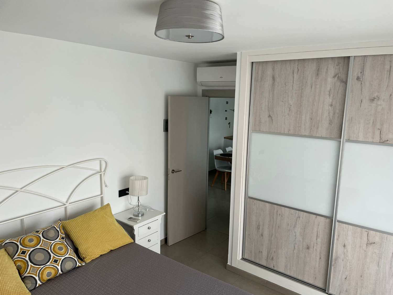 Pieni huoneisto kausiluonteinen Fuengirola