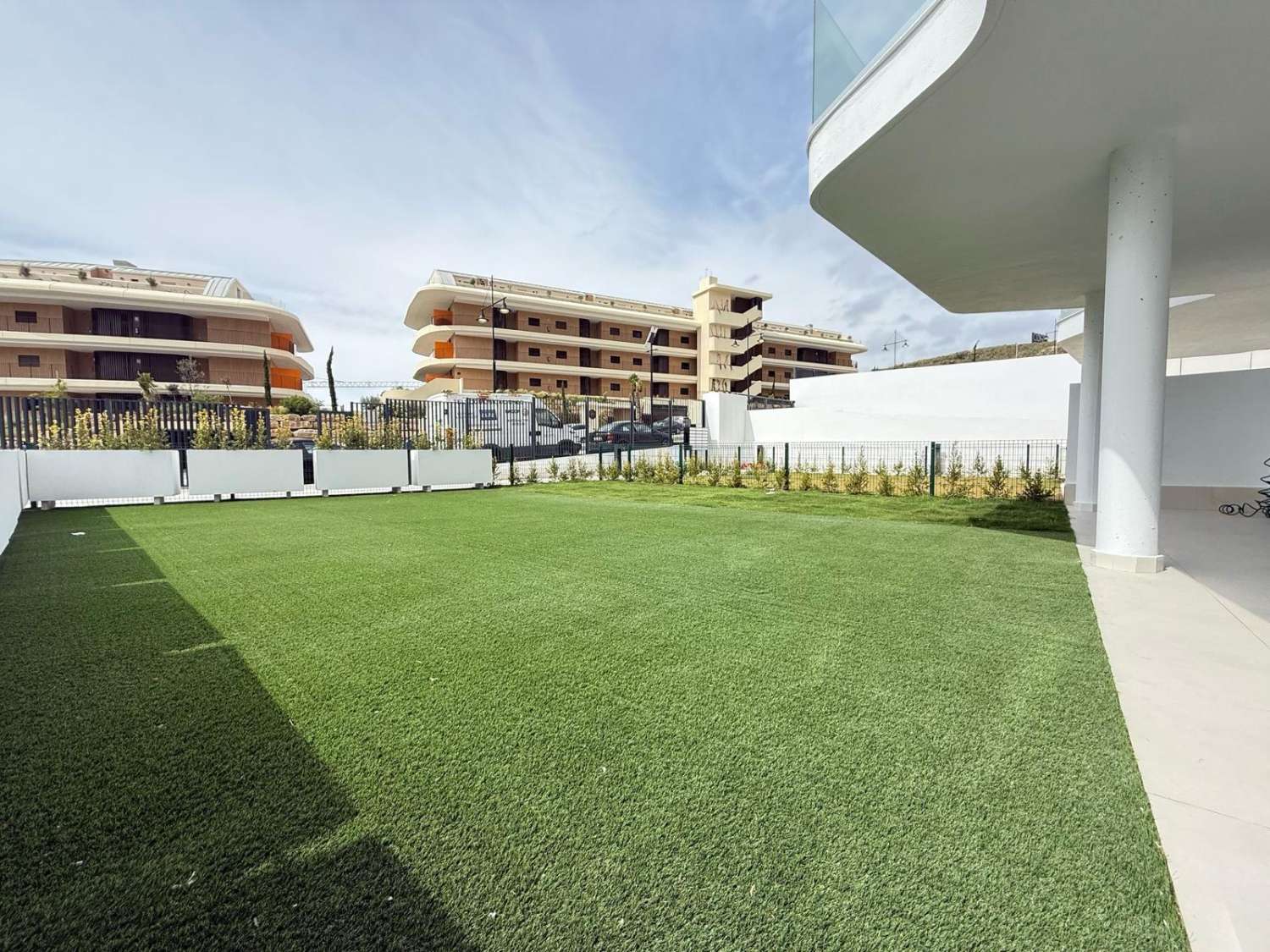 Leilighet til leie til El Higuerón (Fuengirola)