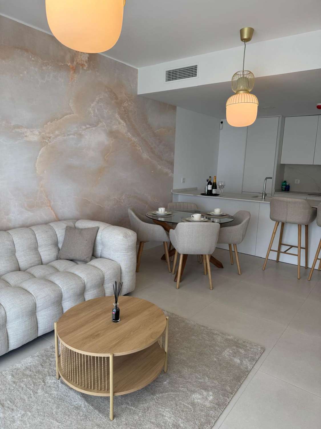 Leilighet til leie til El Higuerón (Fuengirola)