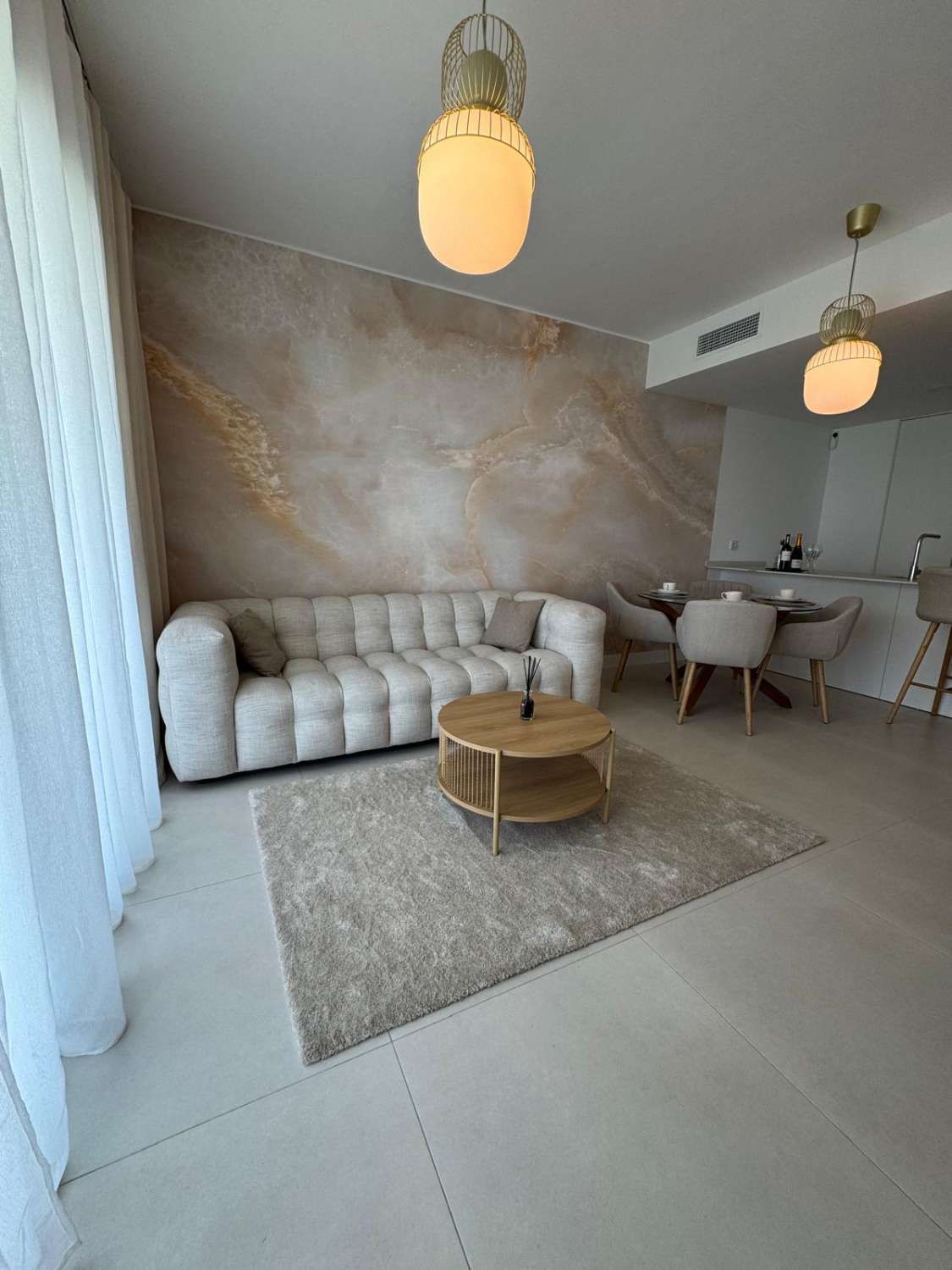 Leilighet til leie til El Higuerón (Fuengirola)