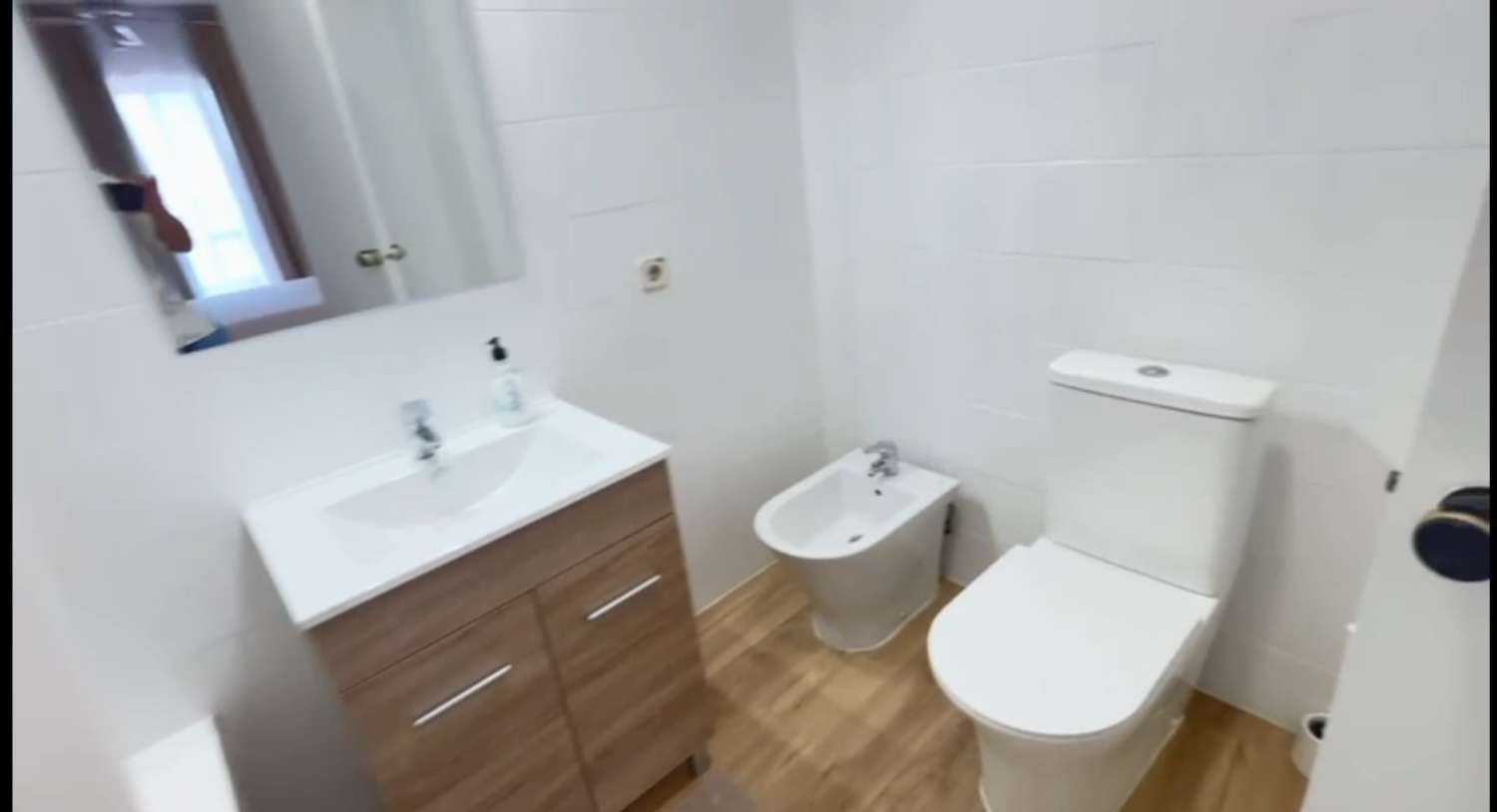 Pieni huoneisto kausiluonteinen Fuengirola