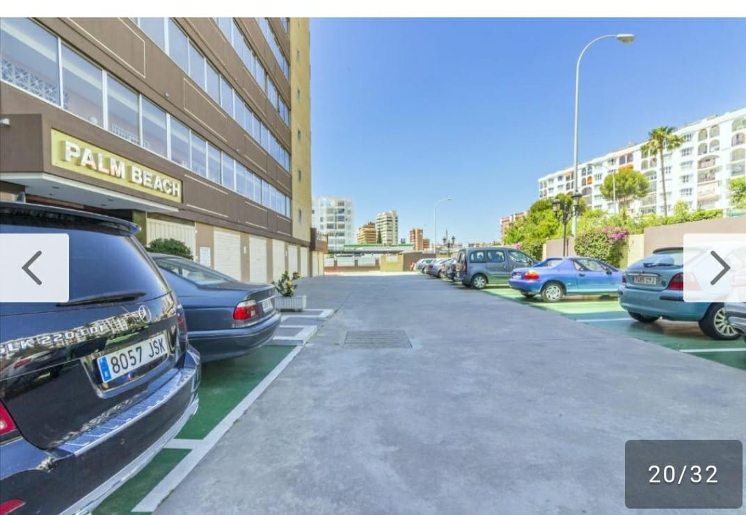 Pieni huoneisto kausiluonteinen Fuengirola