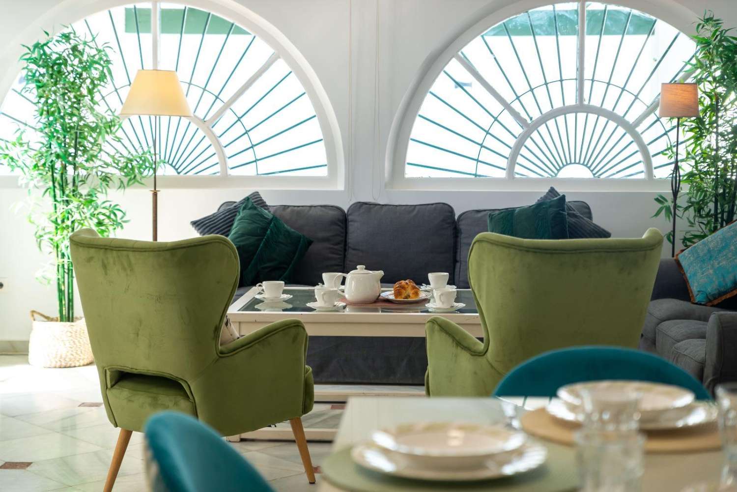 PRACHTIGE VILLA TE KOOP IN NUEVA ANDALUSIË (MARBELLA)