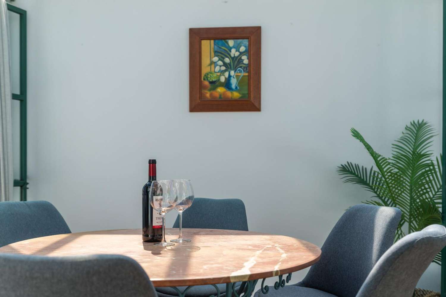 PRACHTIGE VILLA TE KOOP IN NUEVA ANDALUSIË (MARBELLA)