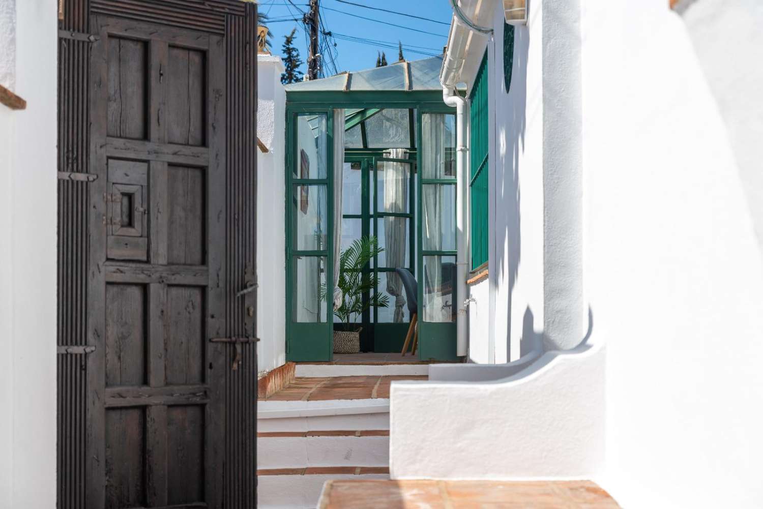 PRACHTIGE VILLA TE KOOP IN NUEVA ANDALUSIË (MARBELLA)