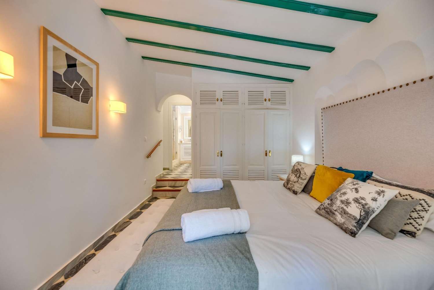 PRACHTIGE VILLA TE KOOP IN NUEVA ANDALUSIË (MARBELLA)