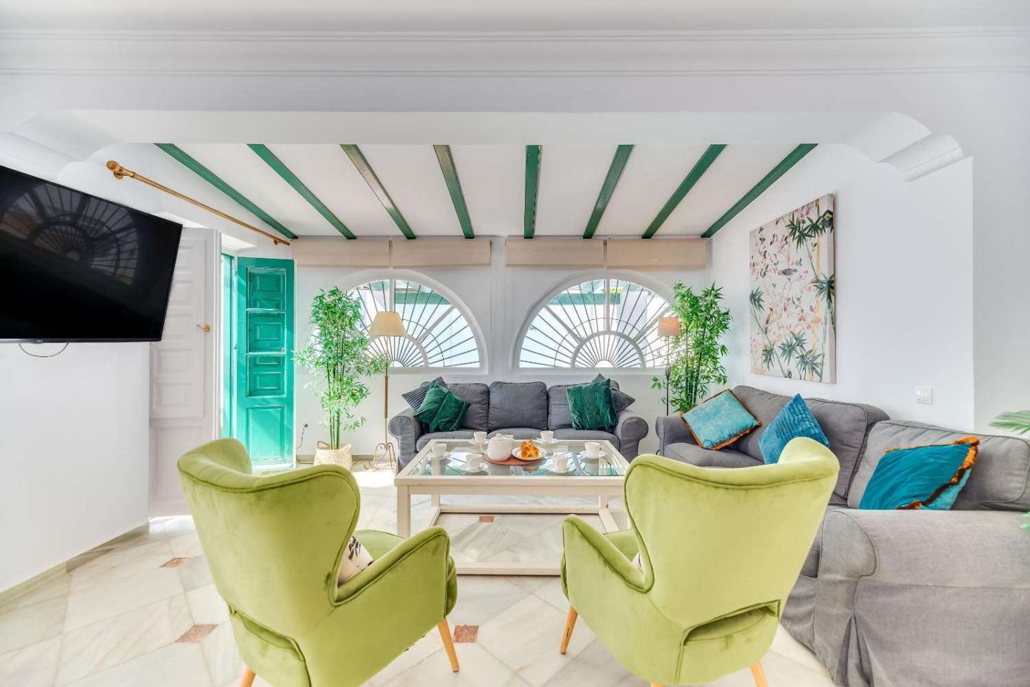 PRACHTIGE VILLA TE KOOP IN NUEVA ANDALUSIË (MARBELLA)