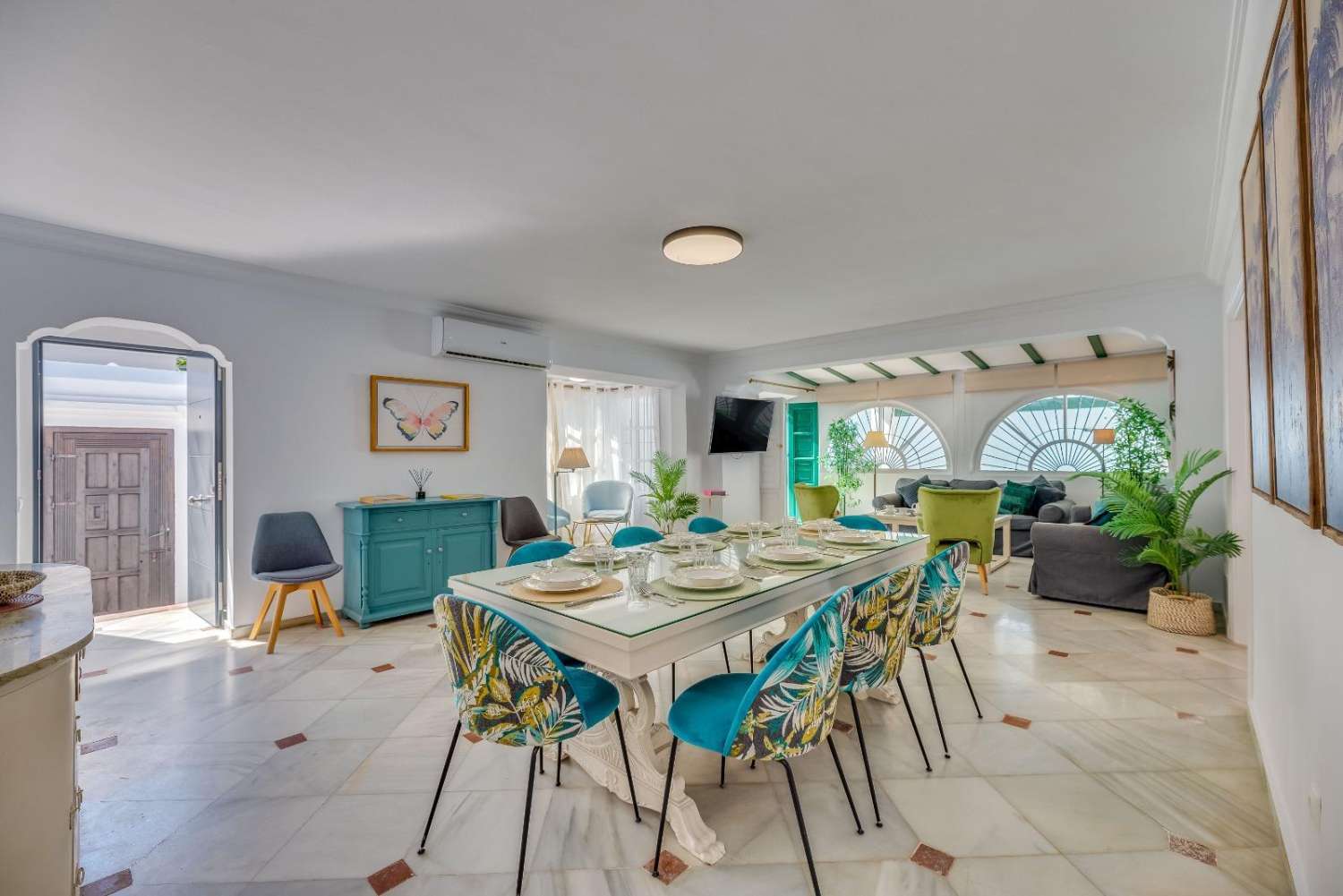 PRACHTIGE VILLA TE KOOP IN NUEVA ANDALUSIË (MARBELLA)