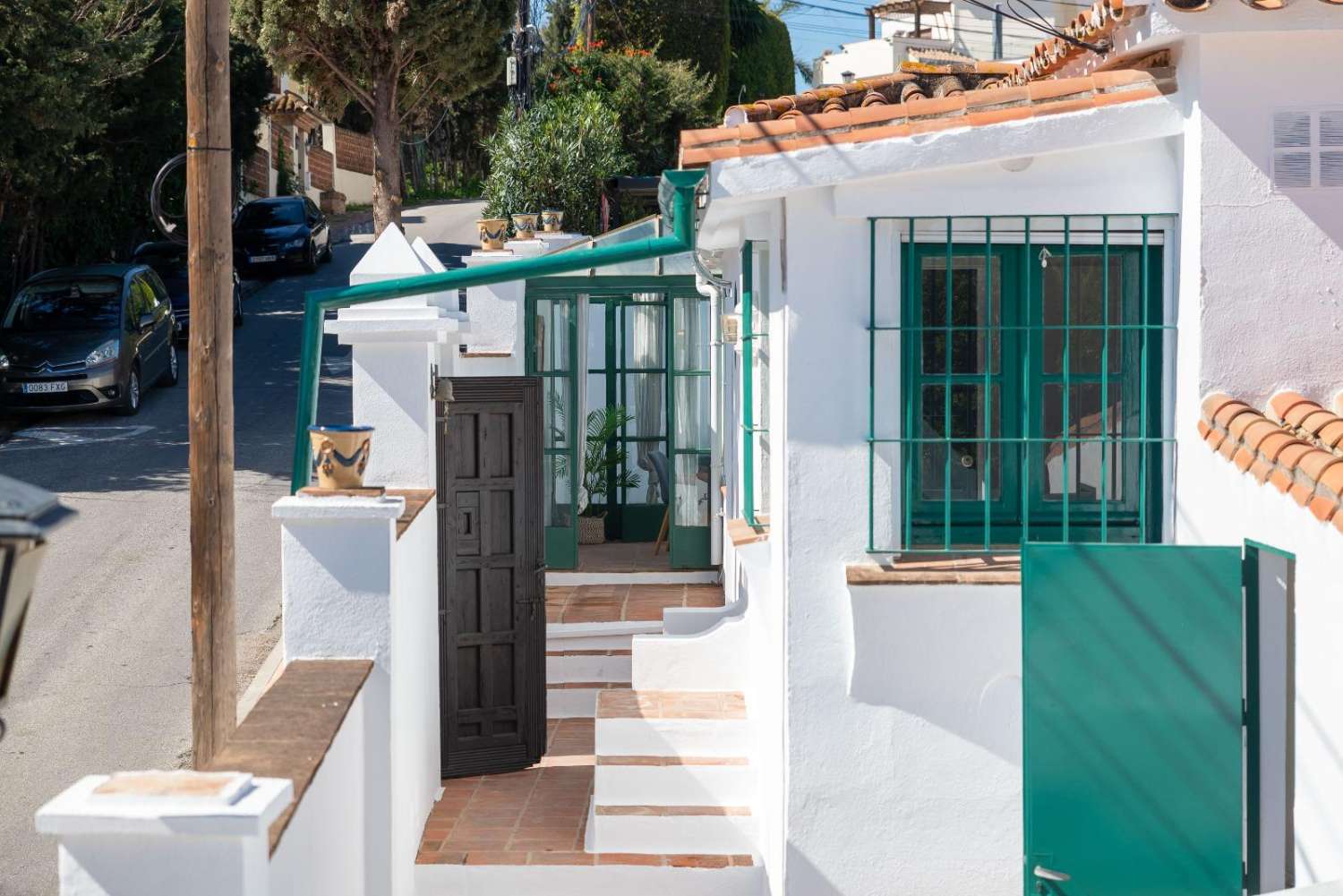 PRACHTIGE VILLA TE KOOP IN NUEVA ANDALUSIË (MARBELLA)