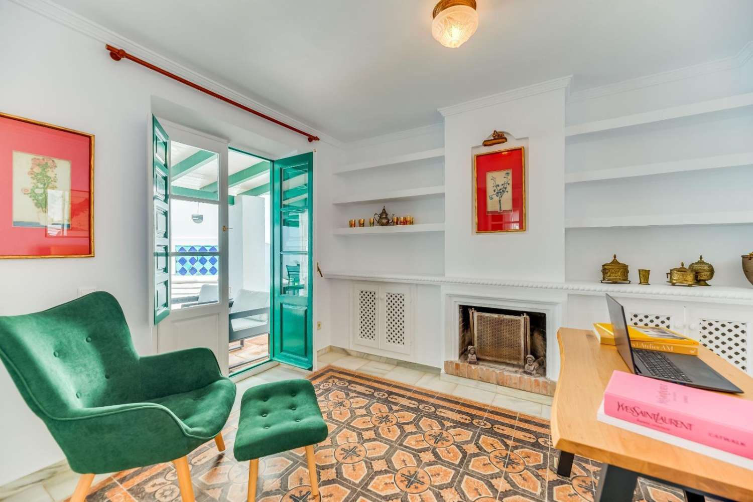 PRACHTIGE VILLA TE KOOP IN NUEVA ANDALUSIË (MARBELLA)