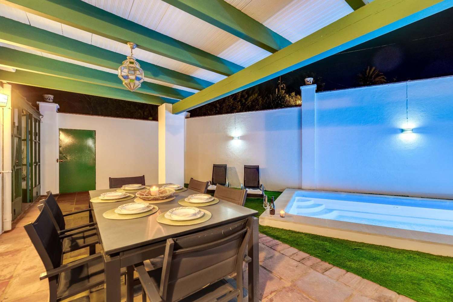 PRACHTIGE VILLA TE KOOP IN NUEVA ANDALUSIË (MARBELLA)