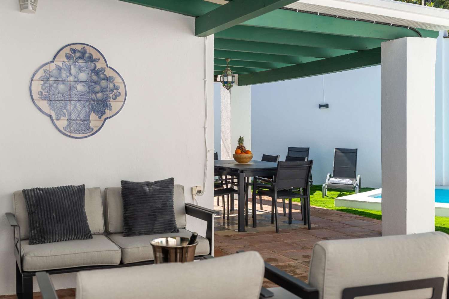 PRACHTIGE VILLA TE KOOP IN NUEVA ANDALUSIË (MARBELLA)