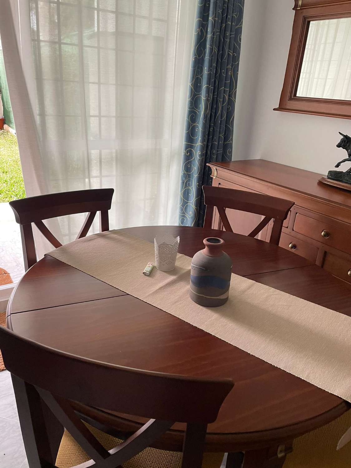 Pieni huoneisto kausiluonteinen A Baña