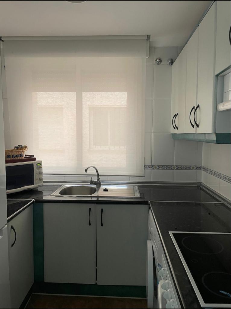 Pieni huoneisto kausiluonteinen A Baña