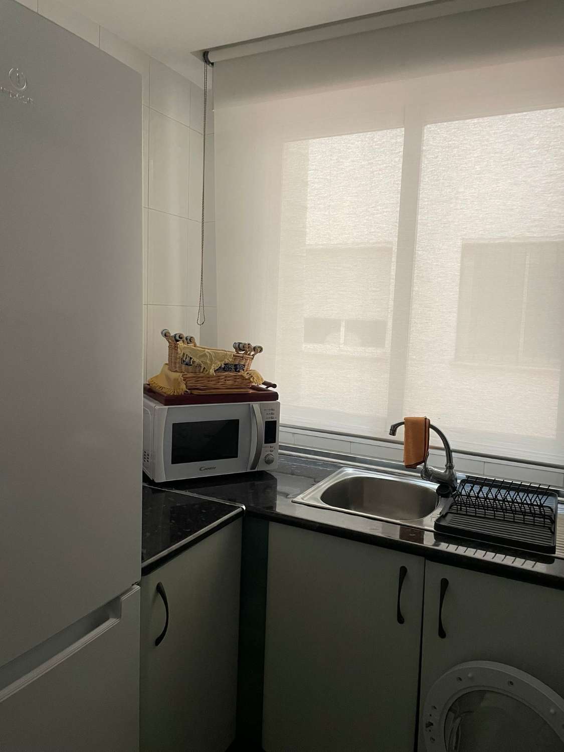 Pieni huoneisto kausiluonteinen A Baña