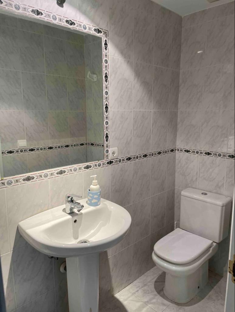 Pieni huoneisto kausiluonteinen A Baña