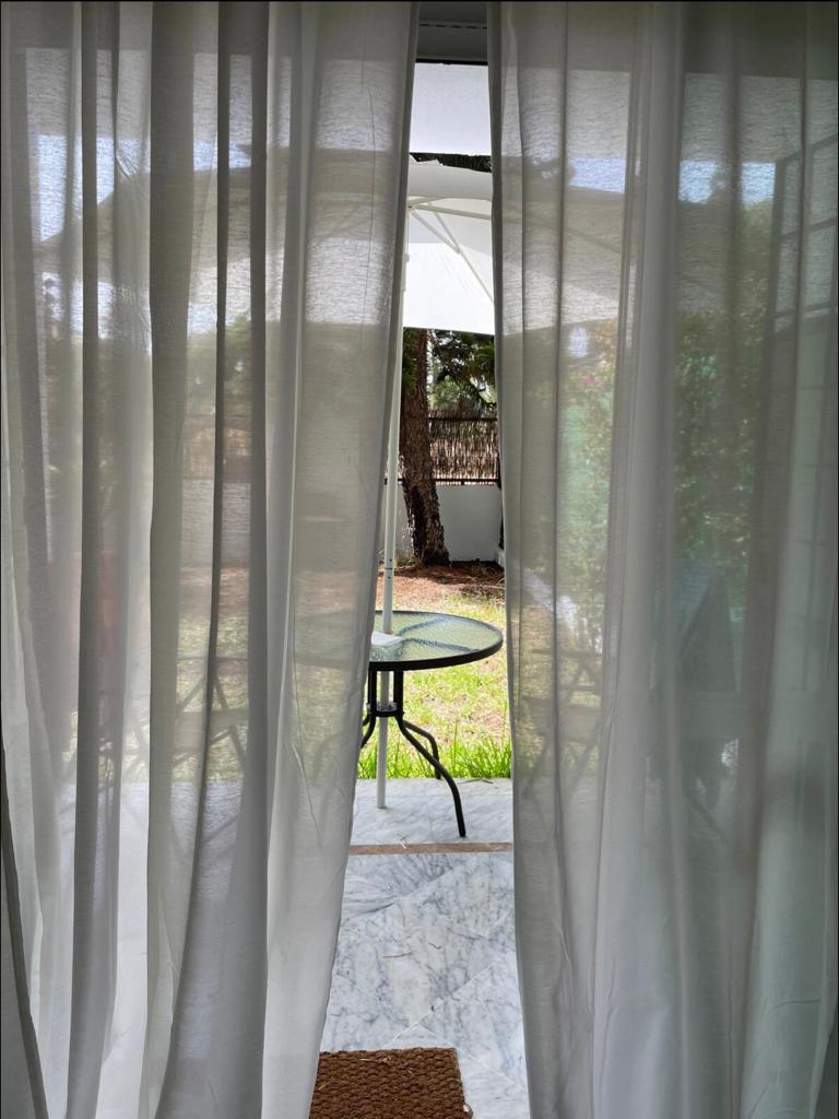 Pieni huoneisto kausiluonteinen A Baña