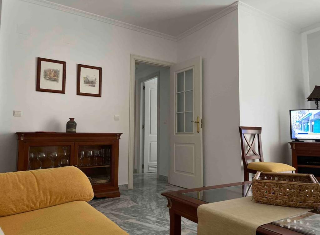 Pieni huoneisto kausiluonteinen A Baña