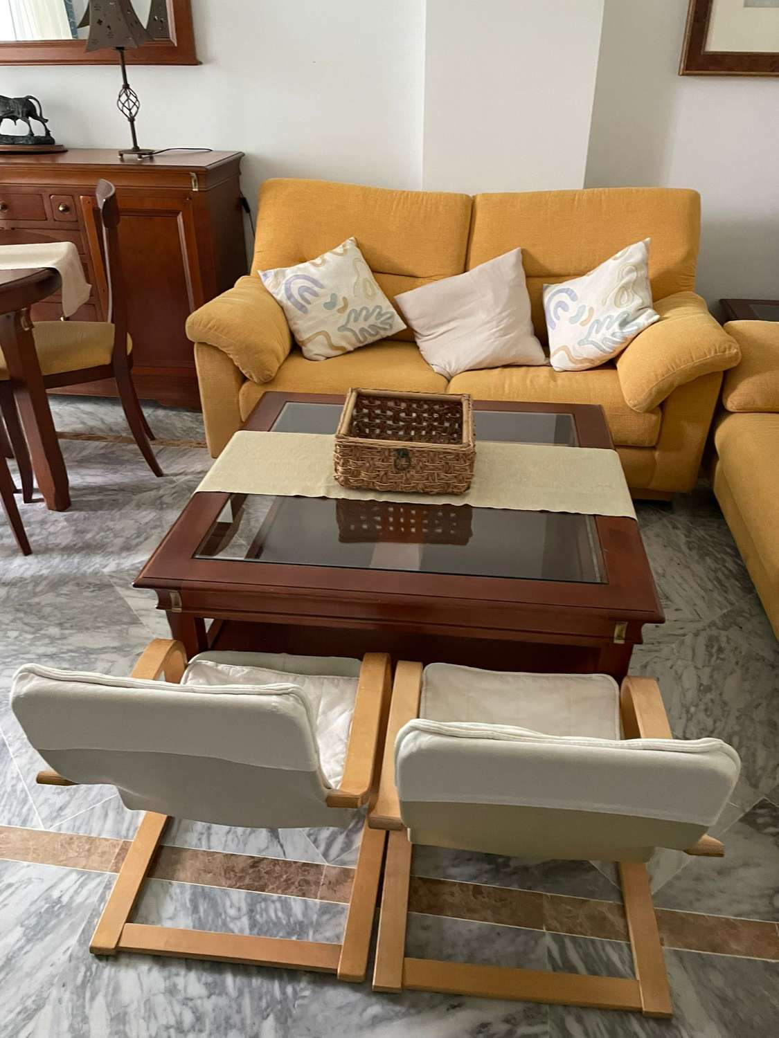 Pieni huoneisto kausiluonteinen A Baña