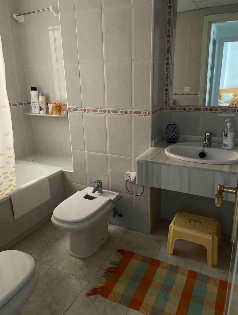 Pieni huoneisto kausiluonteinen A Baña