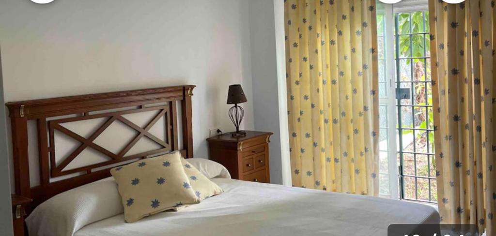 Pieni huoneisto kausiluonteinen A Baña