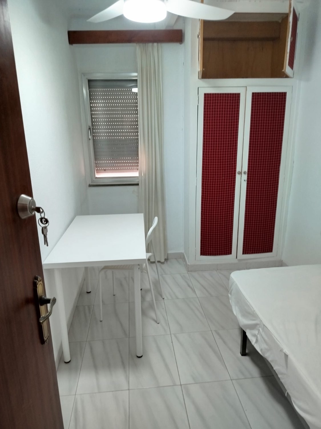 Flat seasonal in Málaga