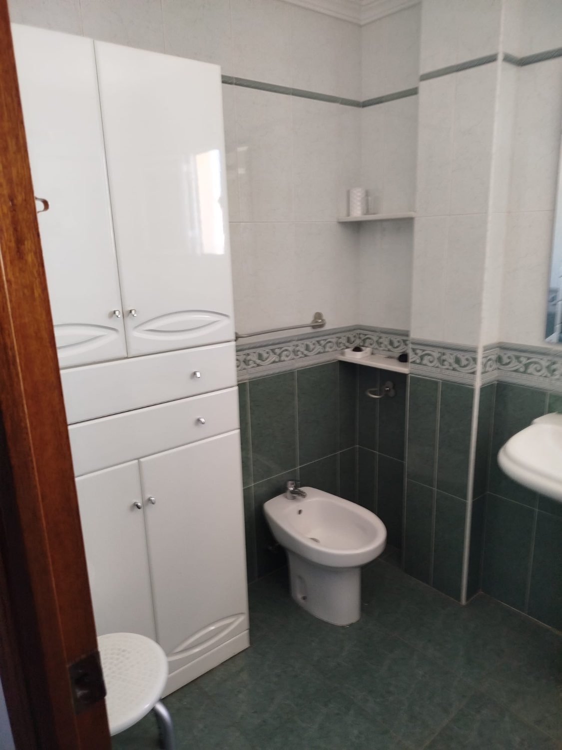 Flat seasonal in Málaga