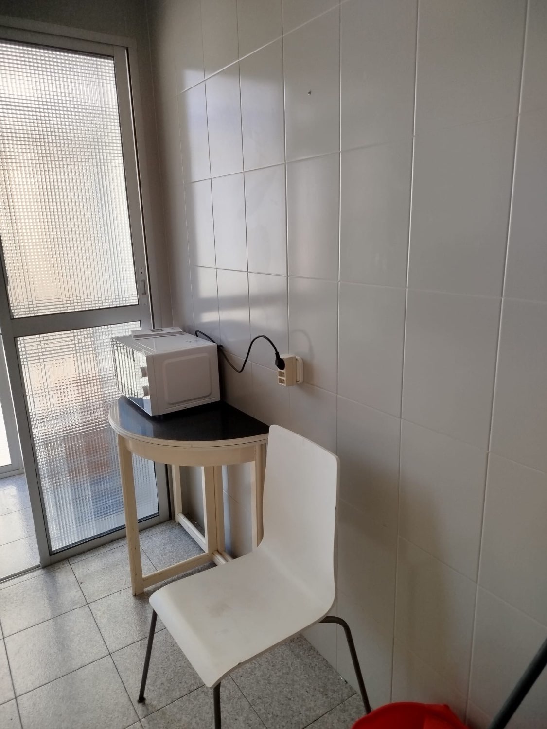 Flat seasonal in Málaga