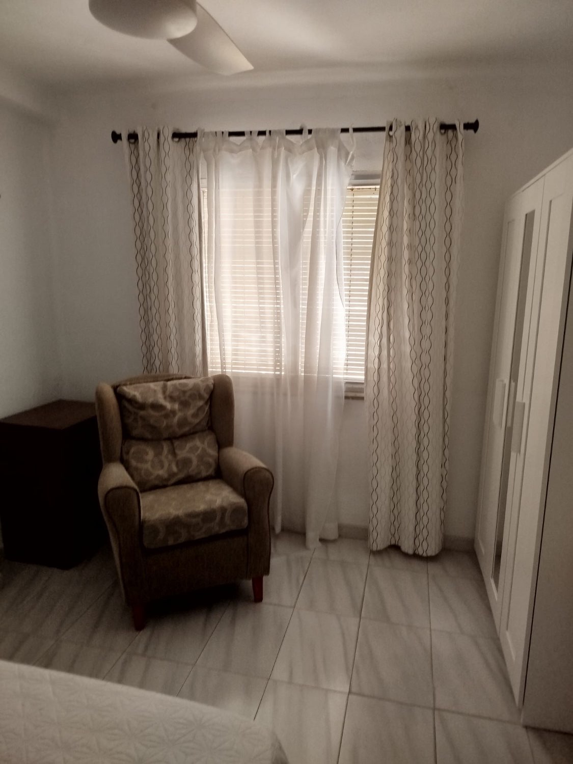 Flat seasonal in Málaga