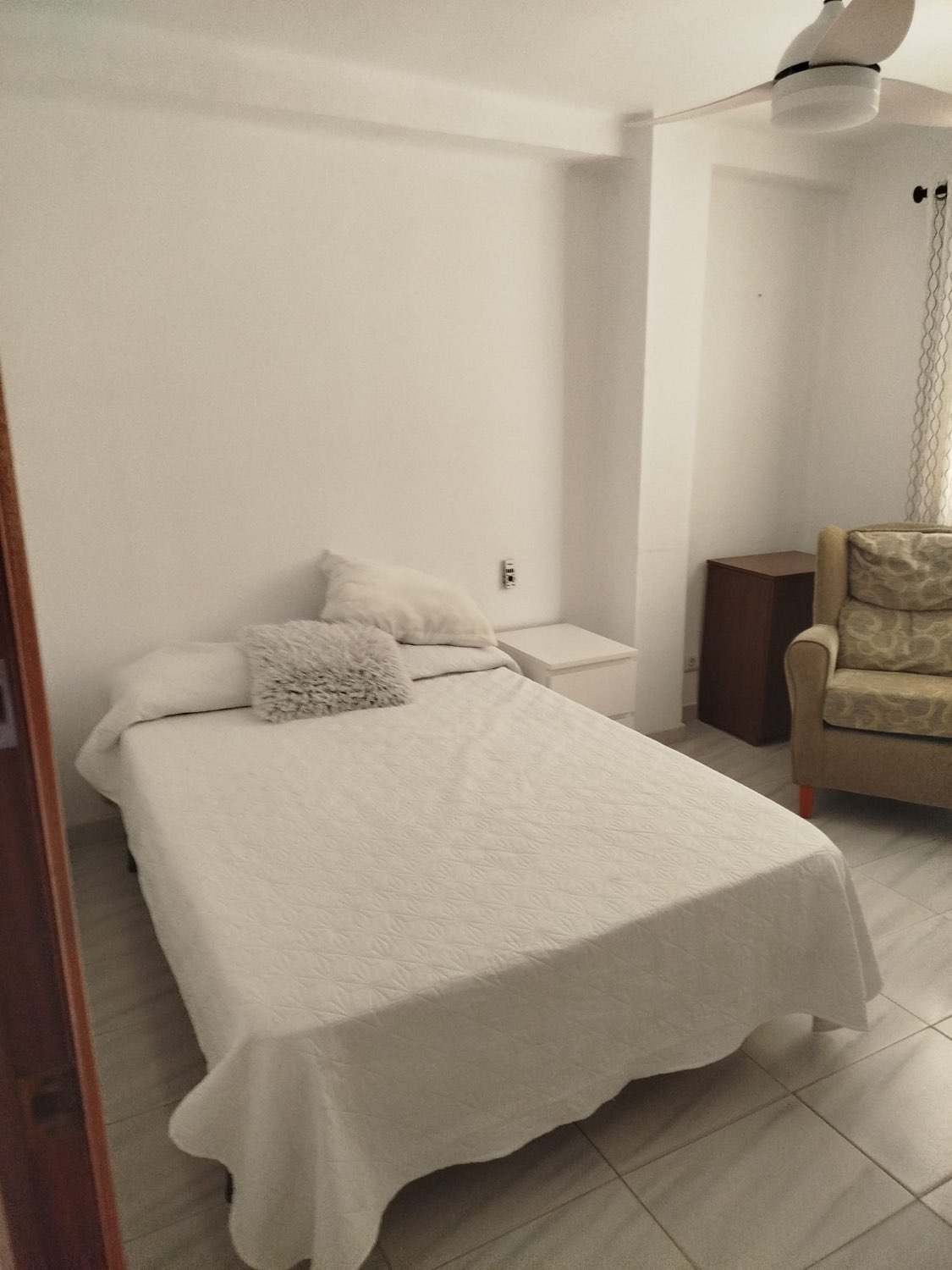 Flat seasonal in Málaga