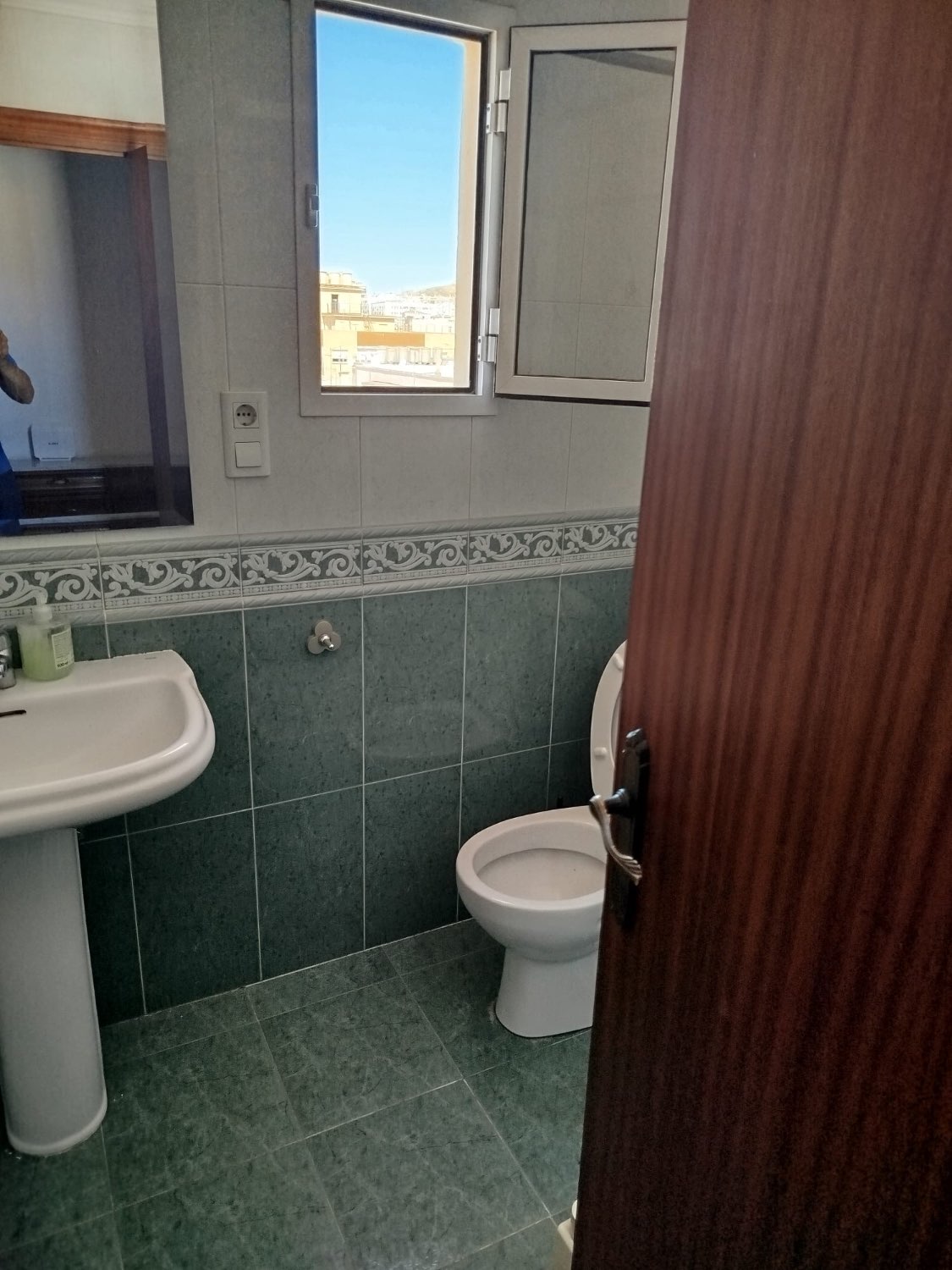 Flat seasonal in Málaga