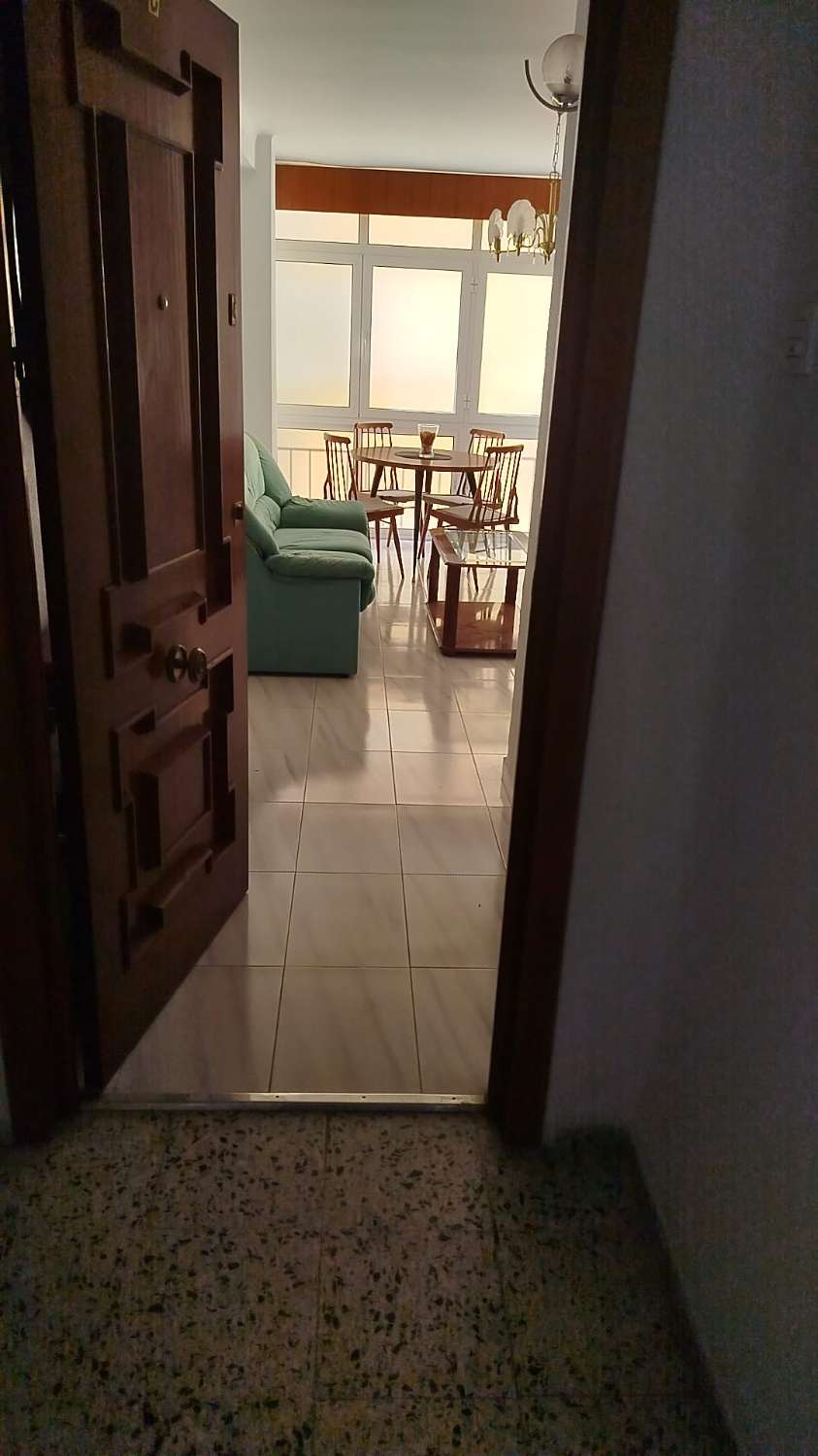 Flat seasonal in Málaga