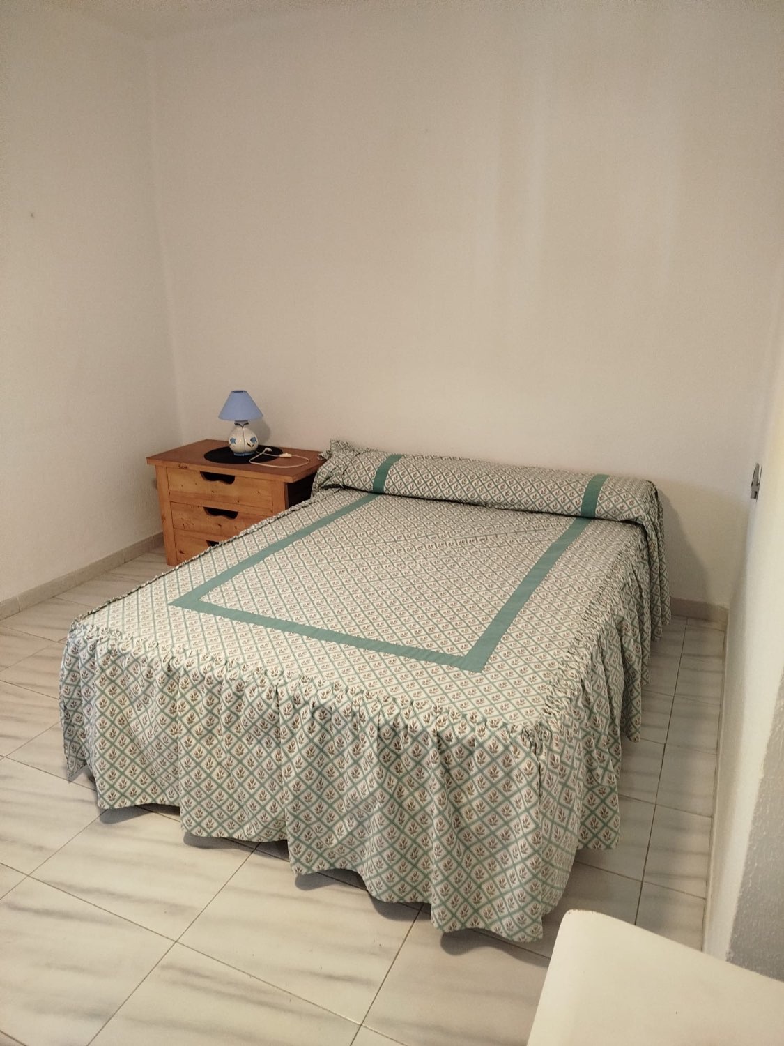 Flat seasonal in Málaga