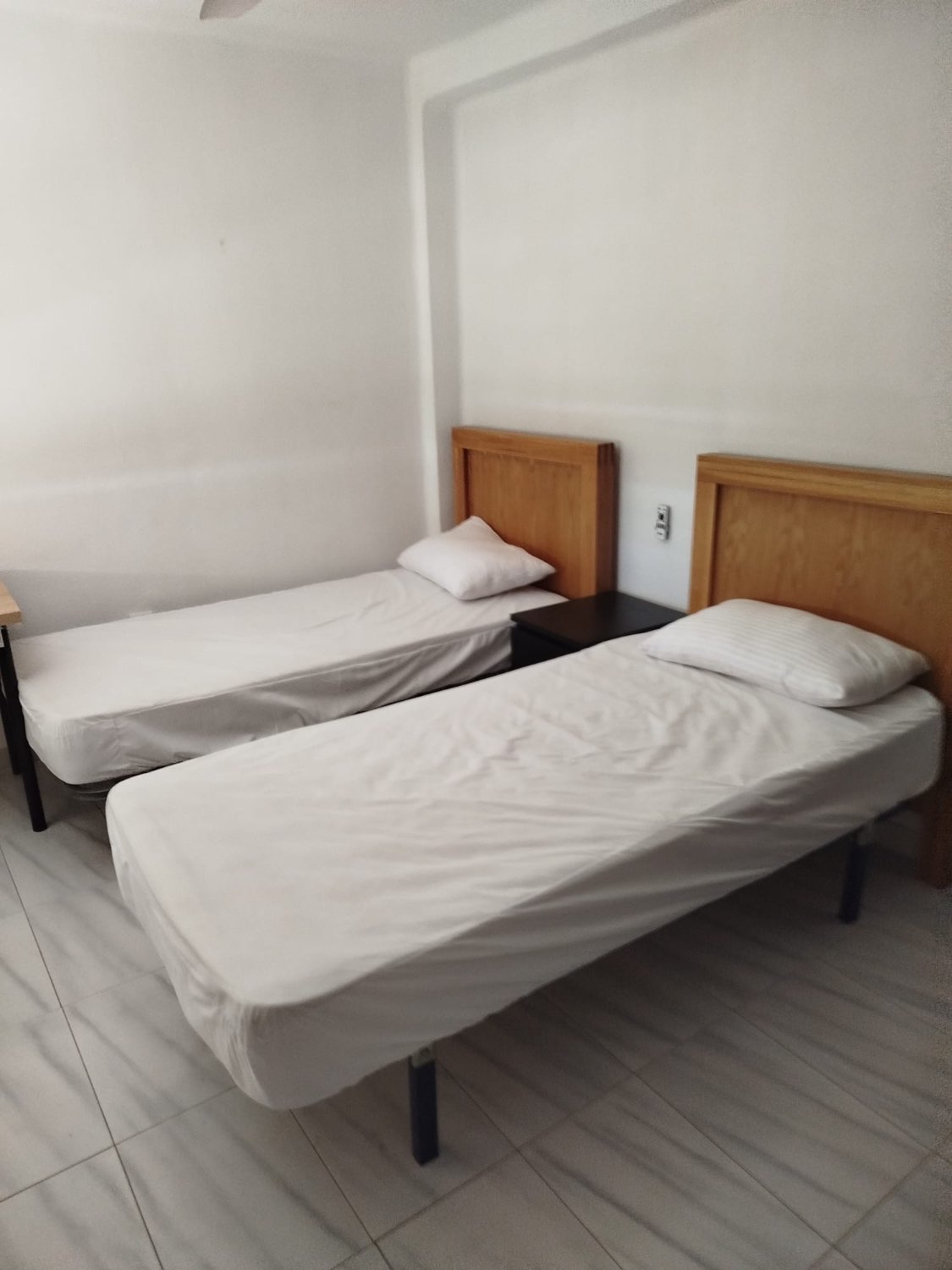 Flat seasonal in Málaga