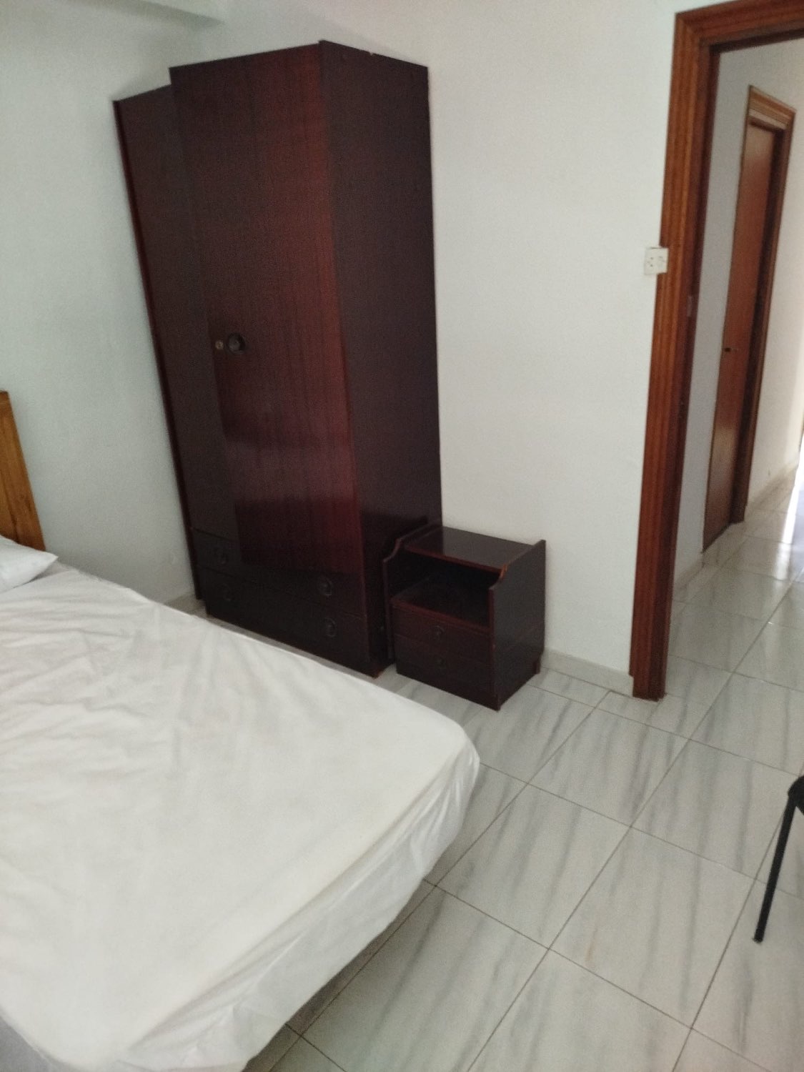 Flat seasonal in Málaga