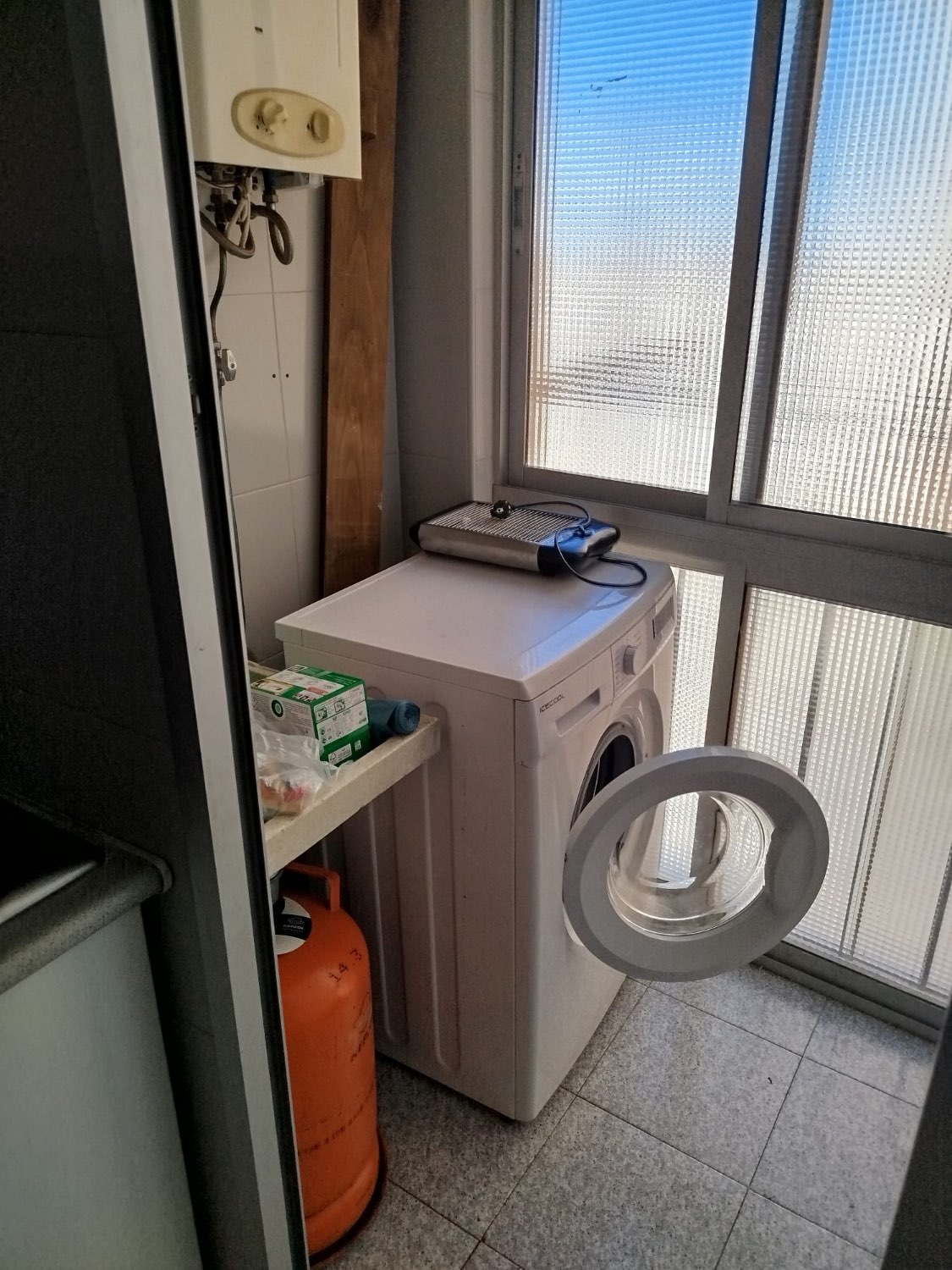 Flat seasonal in Málaga