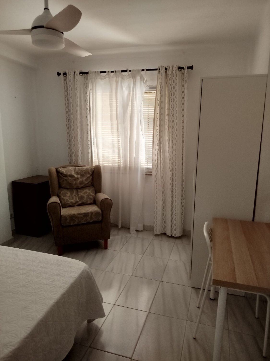 Flat seasonal in Málaga