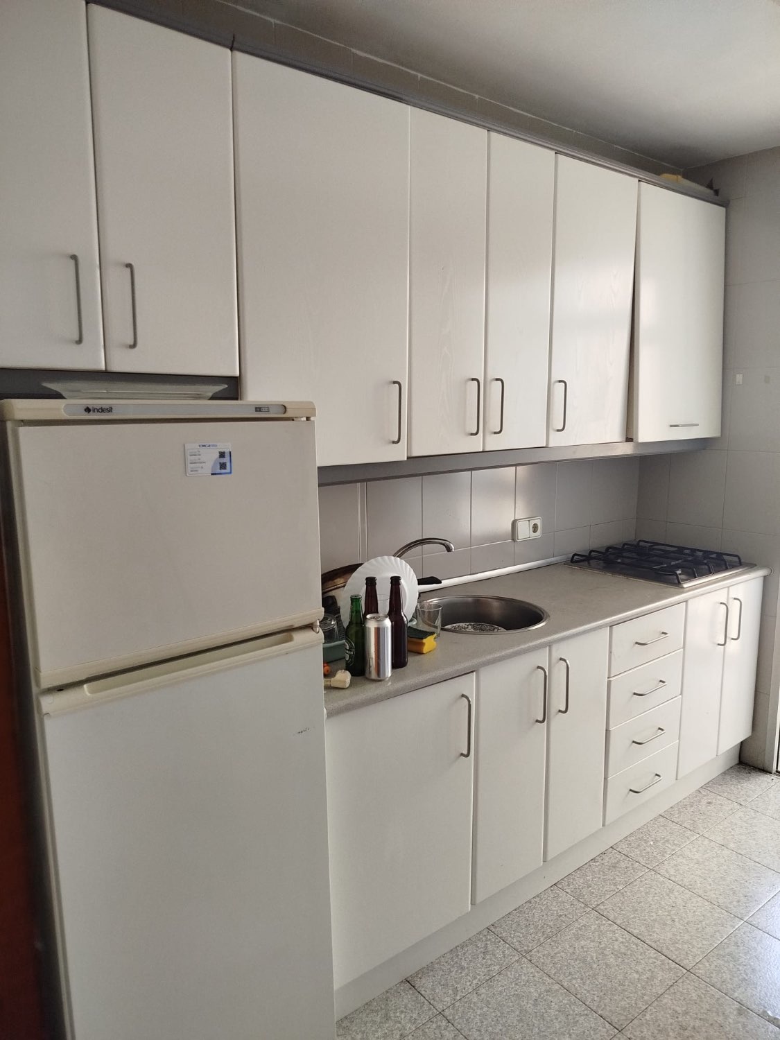 Flat seasonal in Málaga