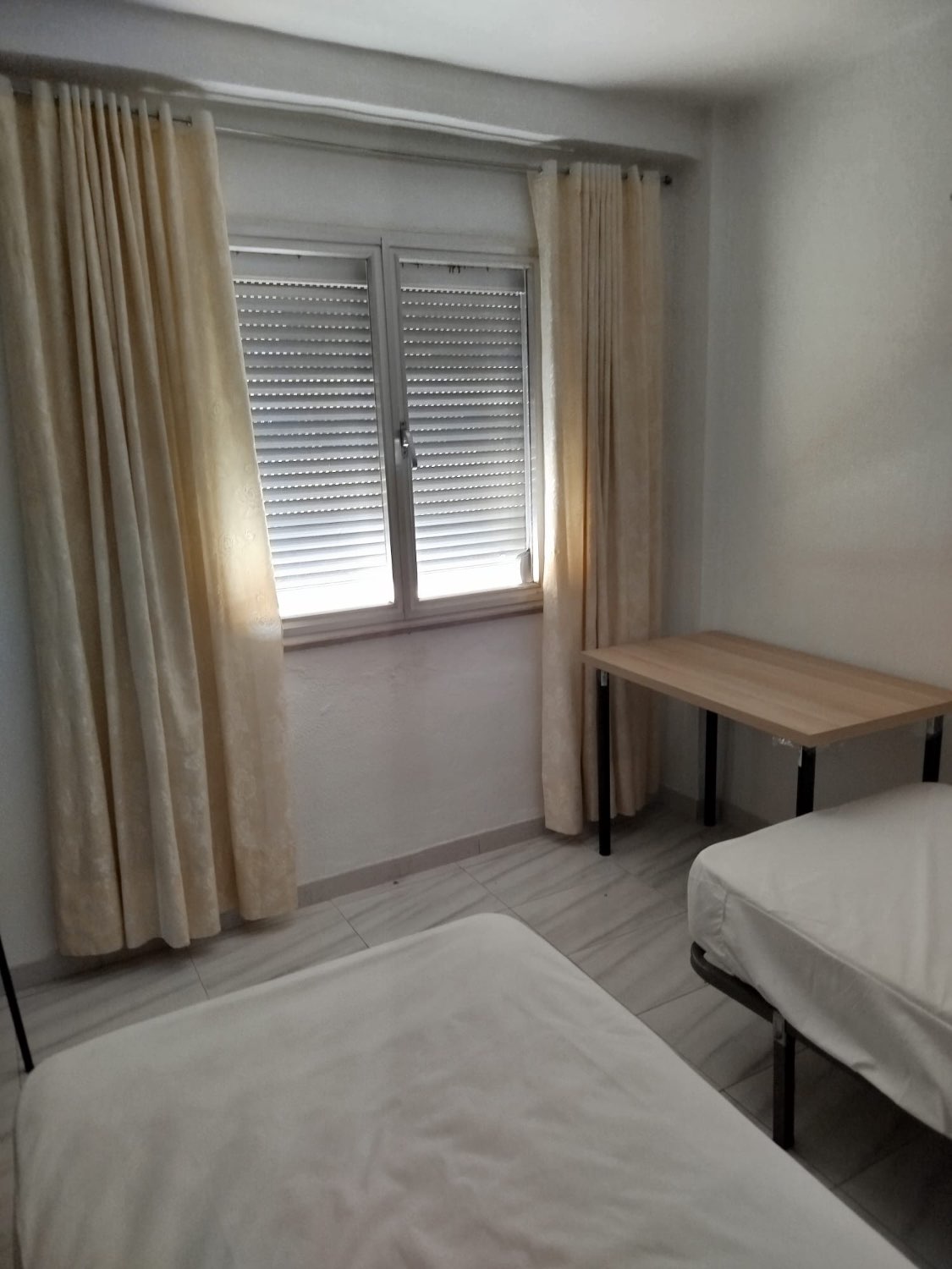 Flat seasonal in Málaga