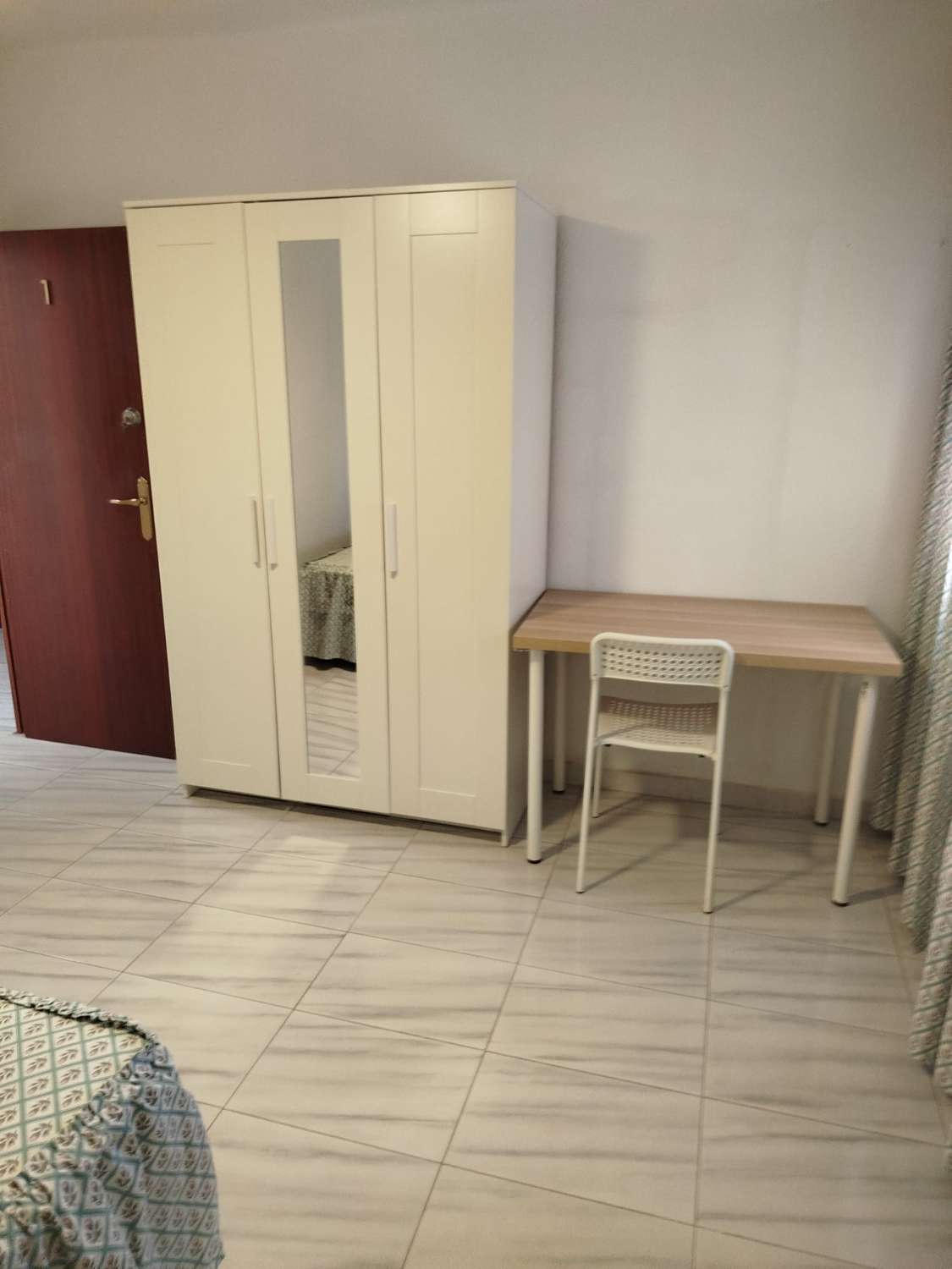 Flat seasonal in Málaga