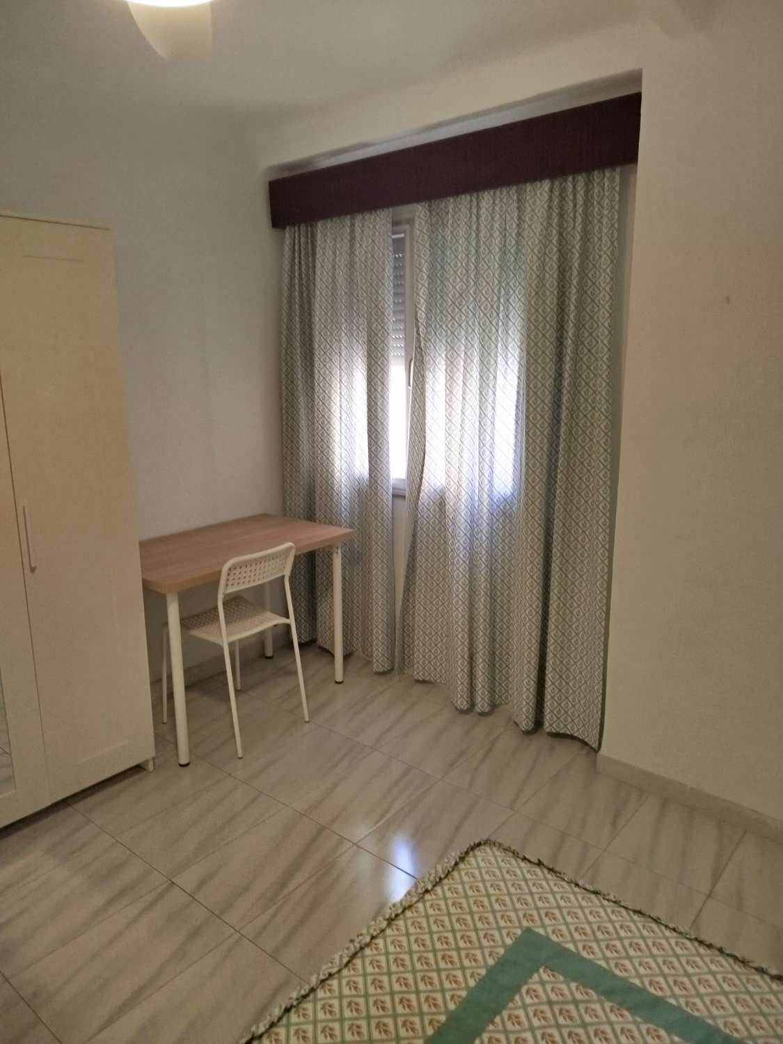 Flat seasonal in Málaga