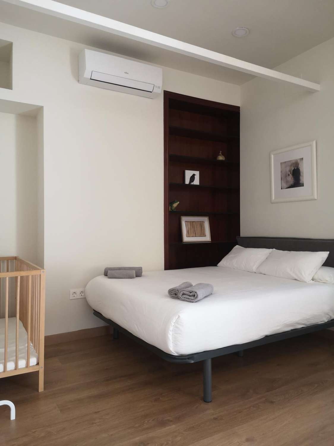 House seasonal in El Limonar (Málaga)