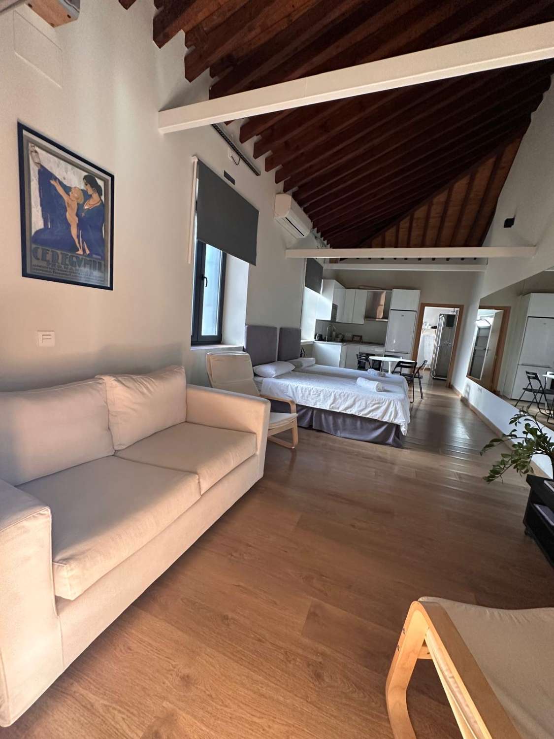 House seasonal in El Limonar (Málaga)