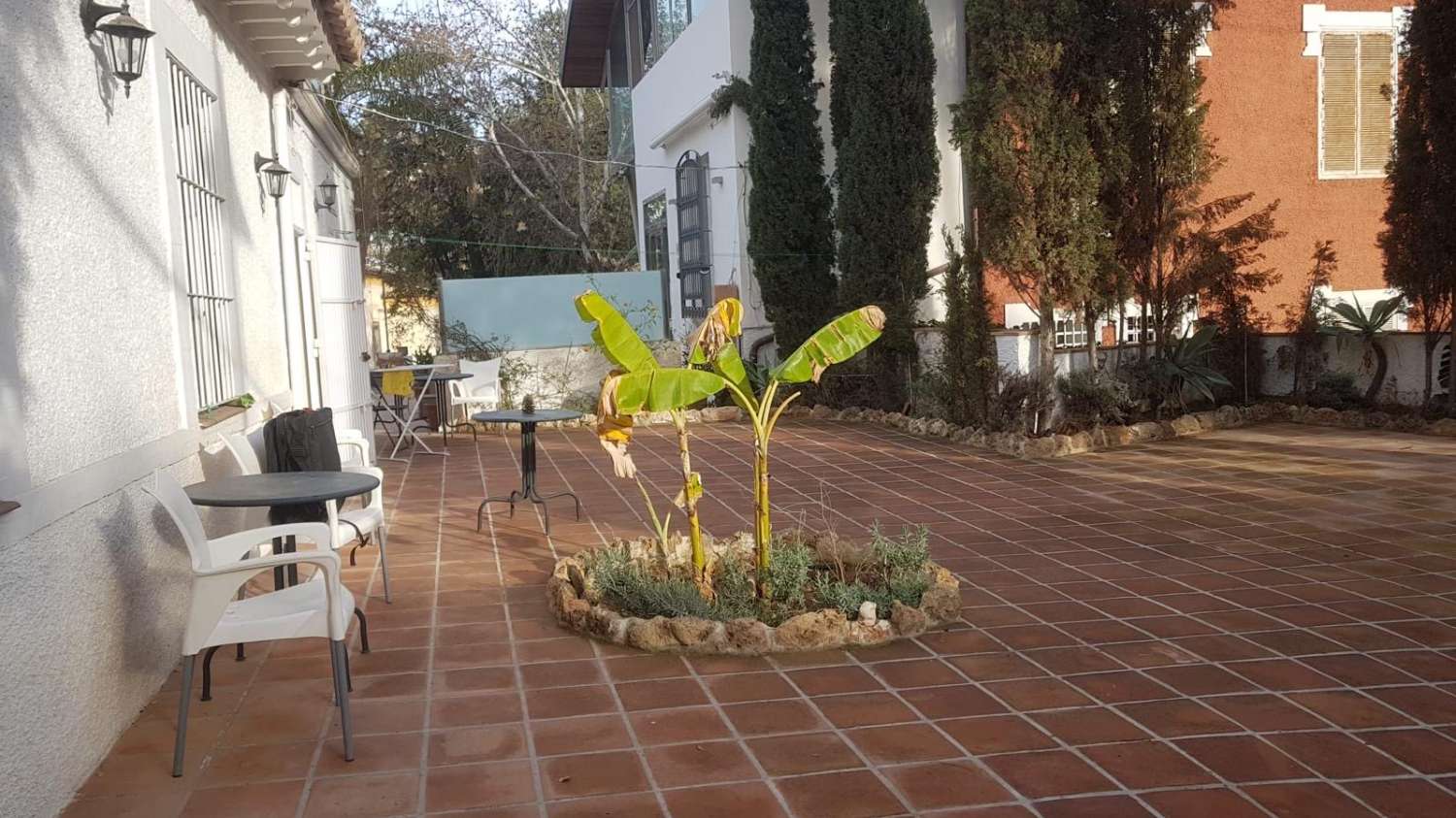 House seasonal in El Limonar (Málaga)