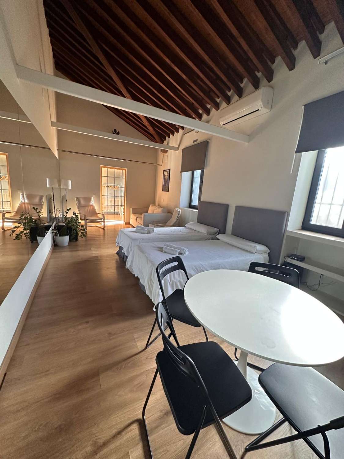 House seasonal in El Limonar (Málaga)