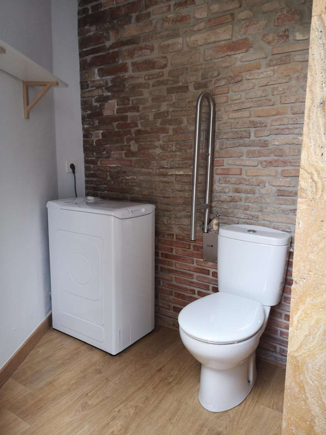 House seasonal in El Limonar (Málaga)