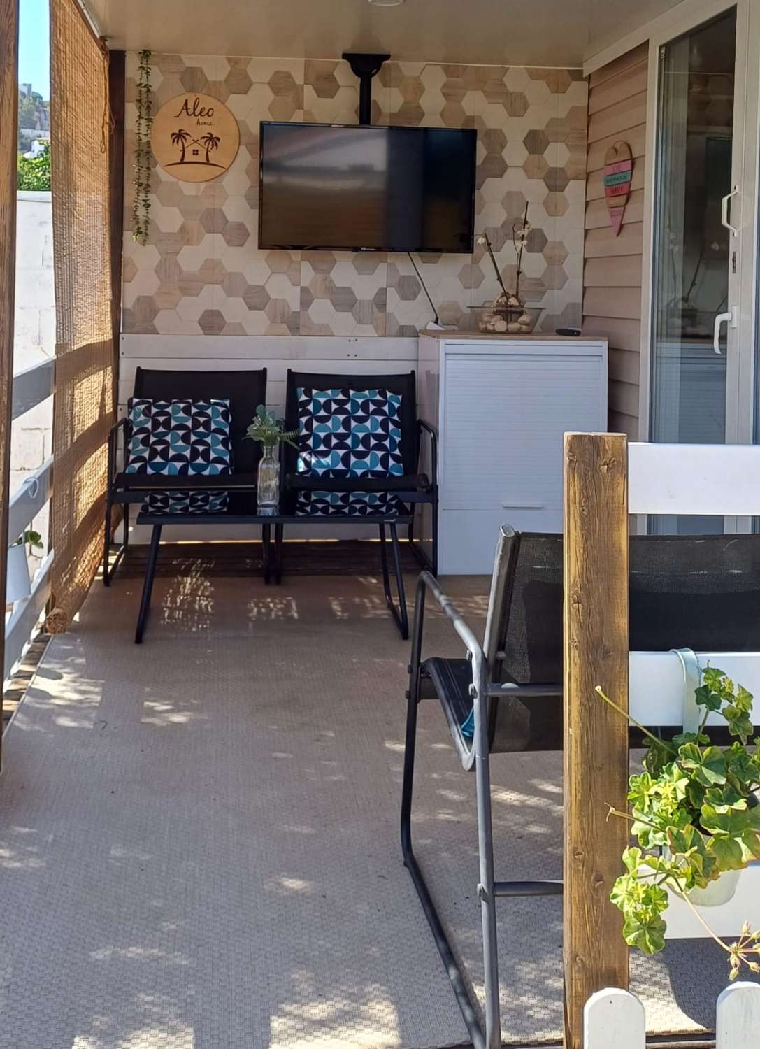 Bungalow saisonnière à Málaga