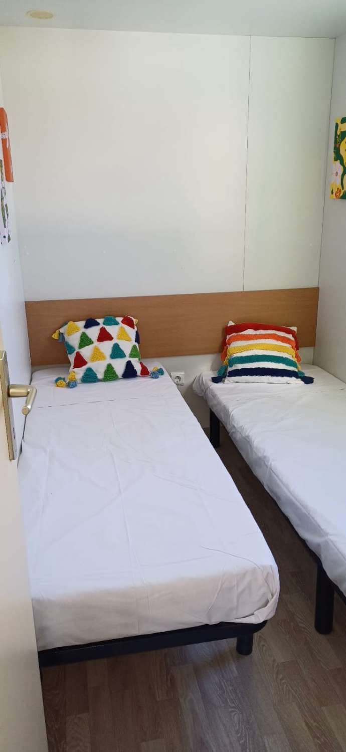 Bungalow saisonnière à Málaga