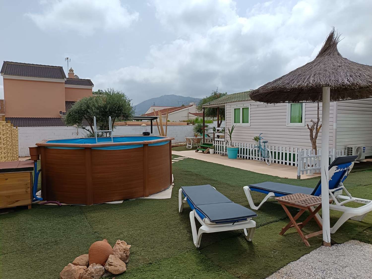 Bungalow saisonnière à Málaga