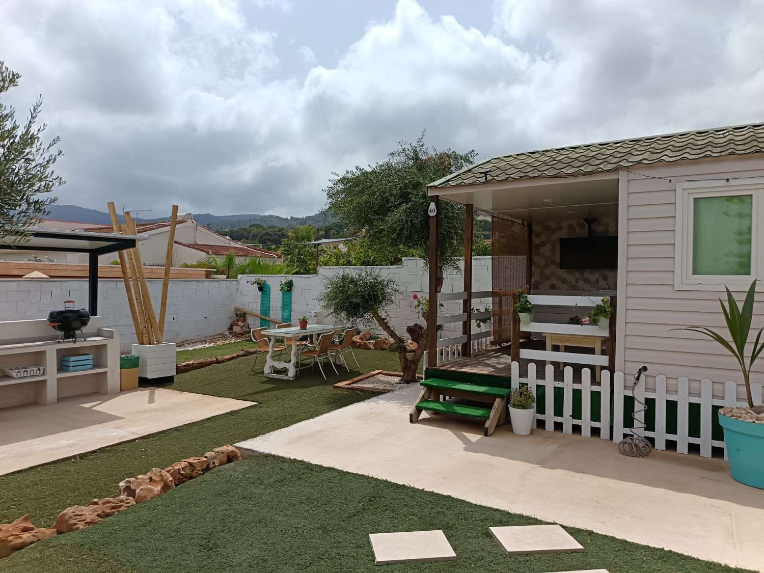 Bungalow saisonnière à Málaga